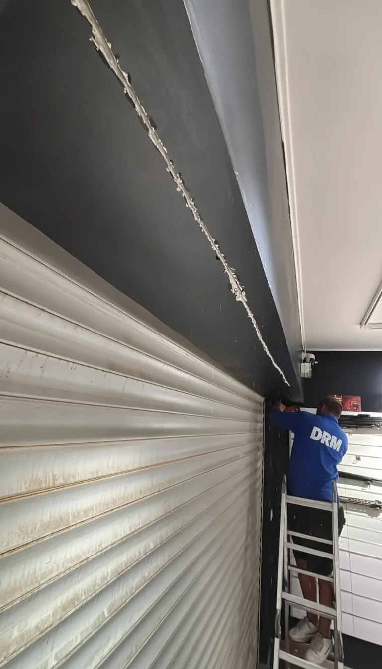 Dépannage rideau métallique d'urgence à Dijon