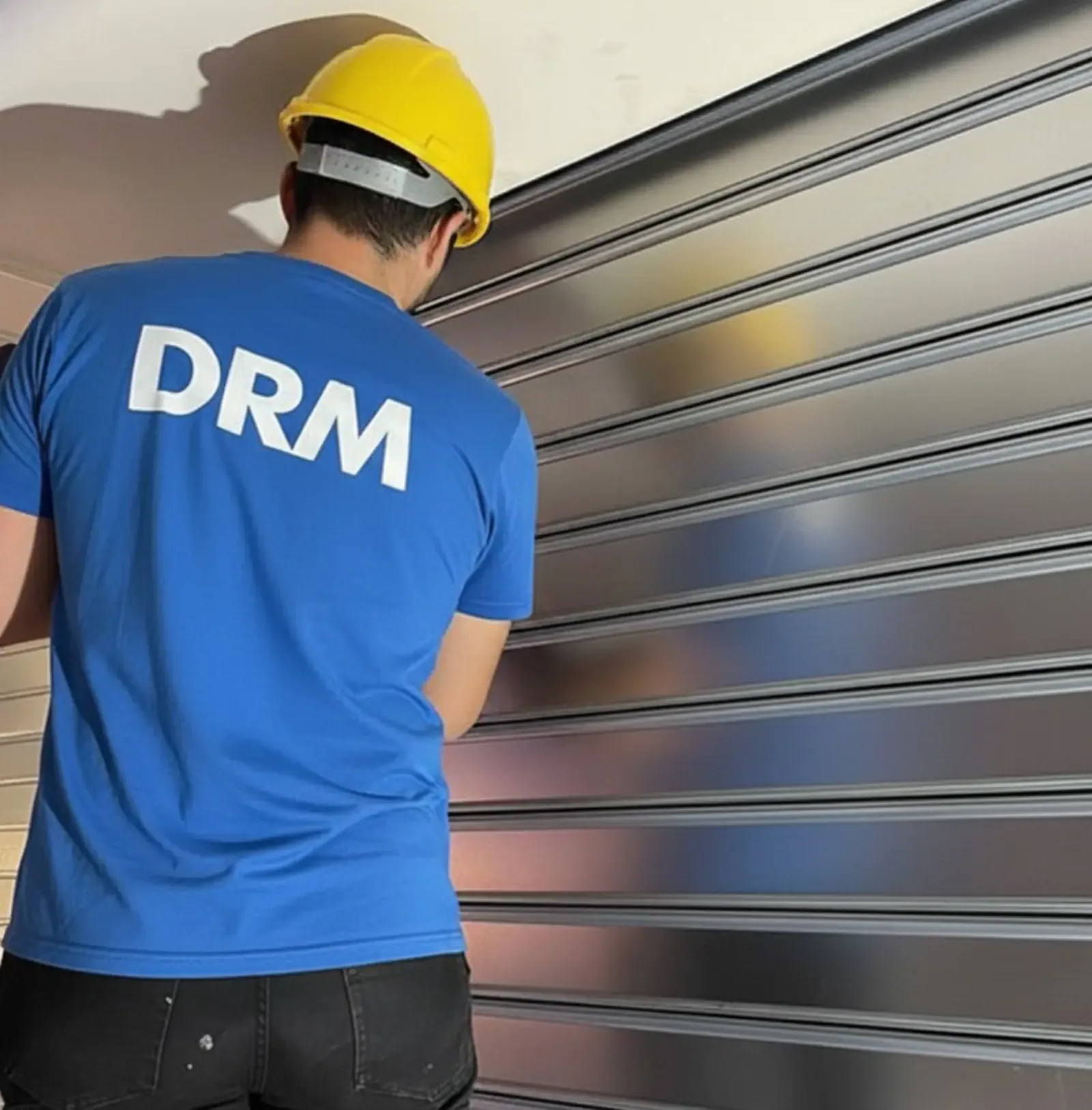 Dépannage rideau métallique d'urgence à Dijon