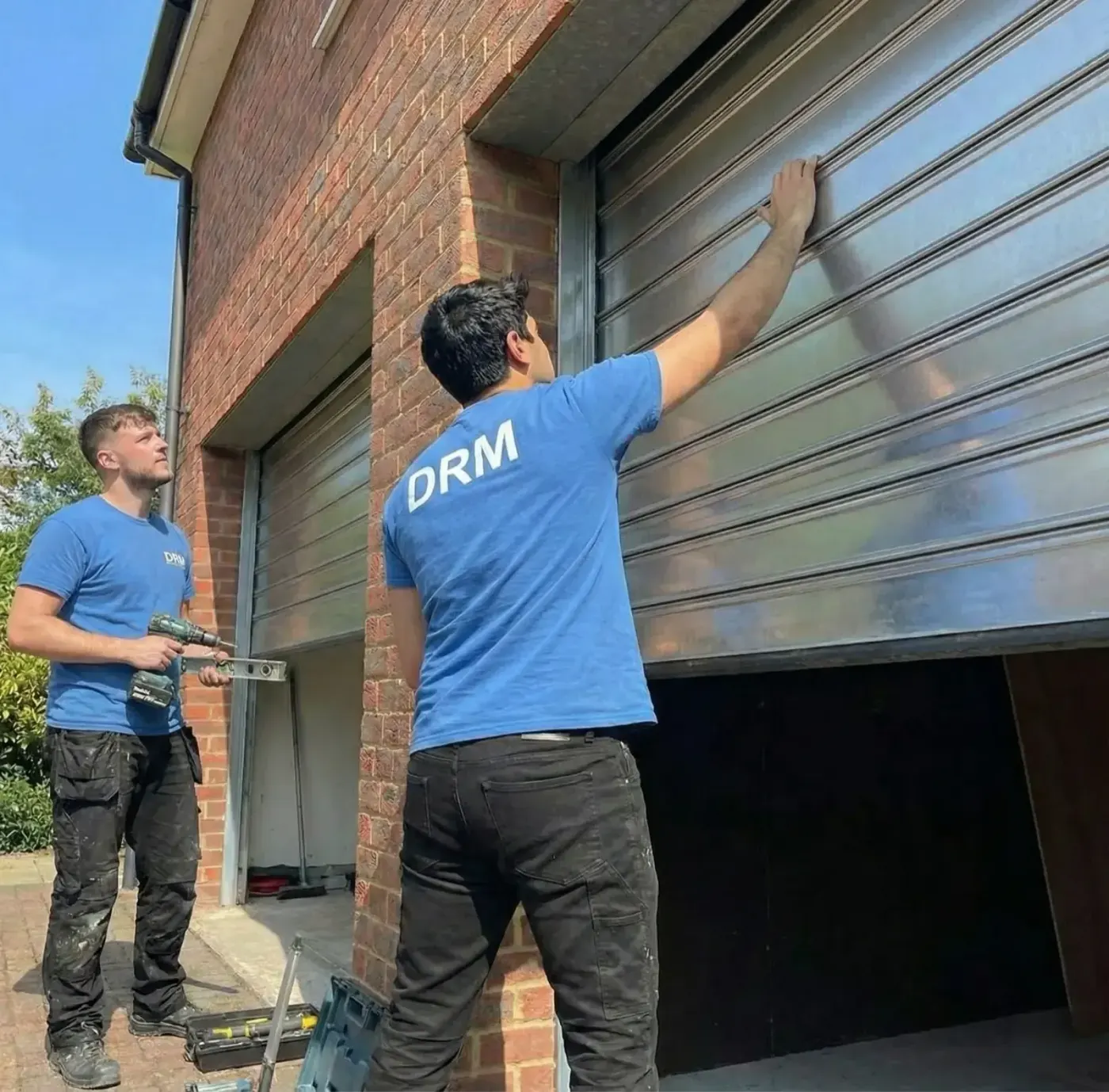 Dépannage rideau métallique d'urgence à Dijon