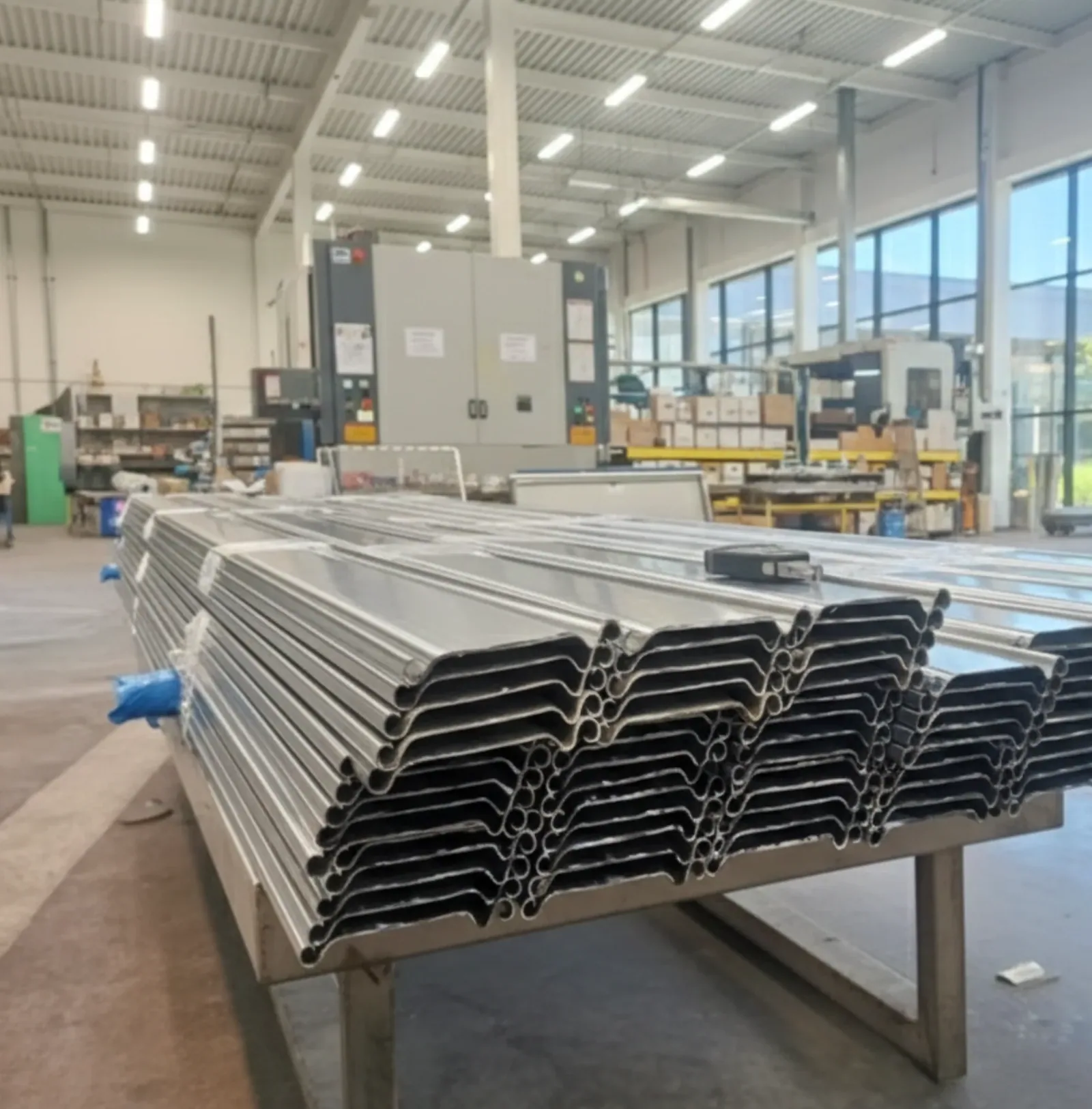 Fabrication de rideau métallique sur mesure à Dijon Fabrication de rideau métallique sur mesure à Dijon