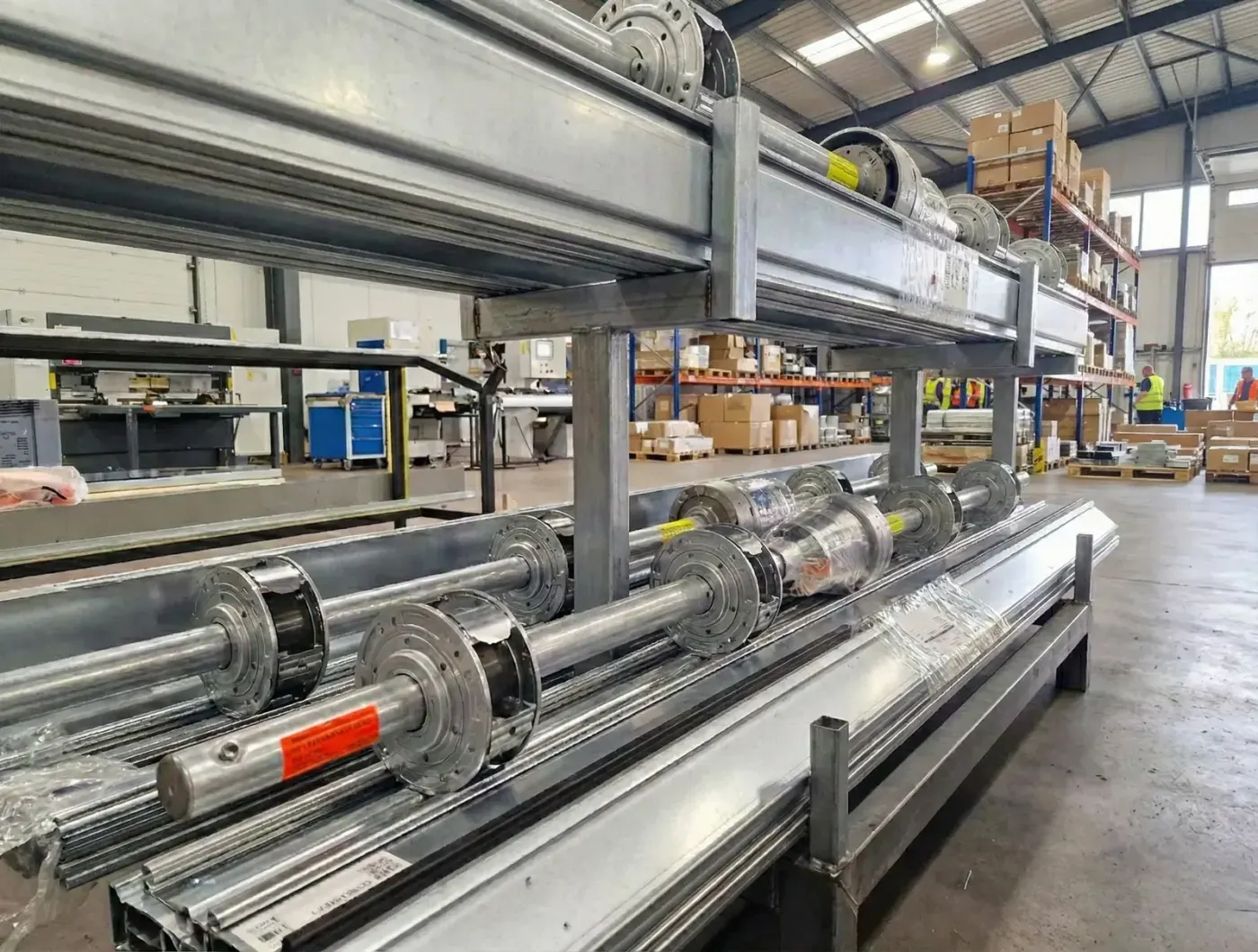 Fabrication de rideau métallique sur mesure à Dijon