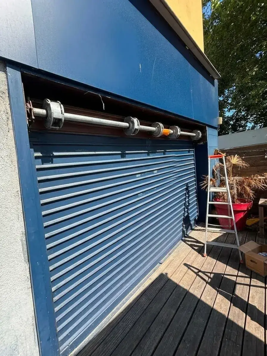 Rideau métallique à Dijon Rideau métallique à Dijon